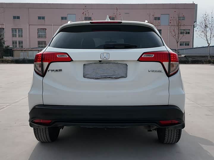 Фото 5 - Honda Vezel