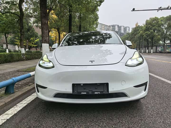 Фото 2 - Tesla Model Y