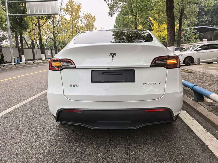 Фото 8 - Tesla Model Y