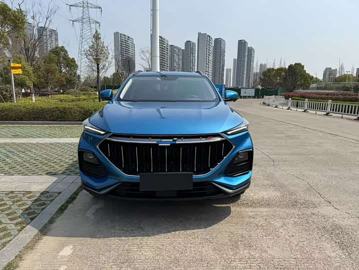 Фото 1 - Changan Oshan X5
