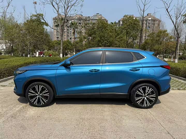 Фото 16 - Changan Oshan X5