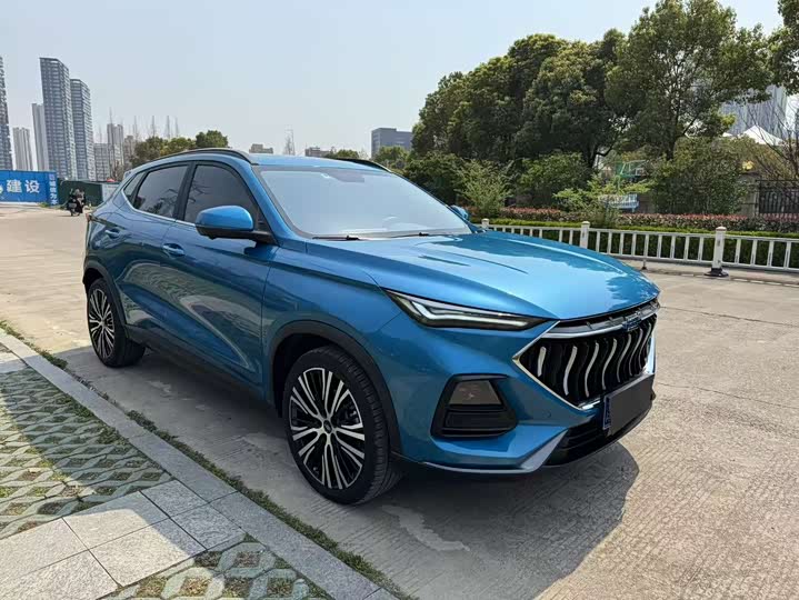 Фото 2 - Changan Oshan X5