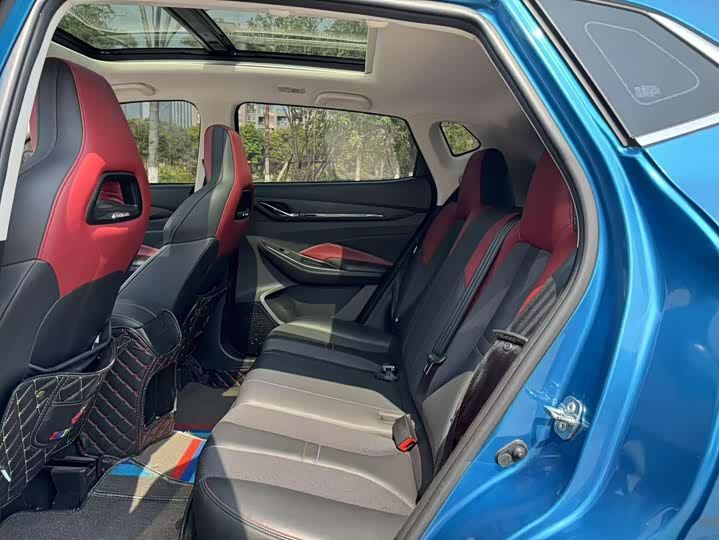 Фото 4 - Changan Oshan X5