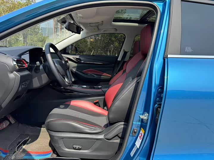 Фото 5 - Changan Oshan X5