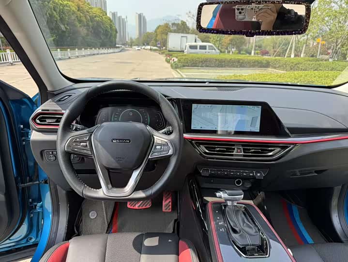 Фото 6 - Changan Oshan X5