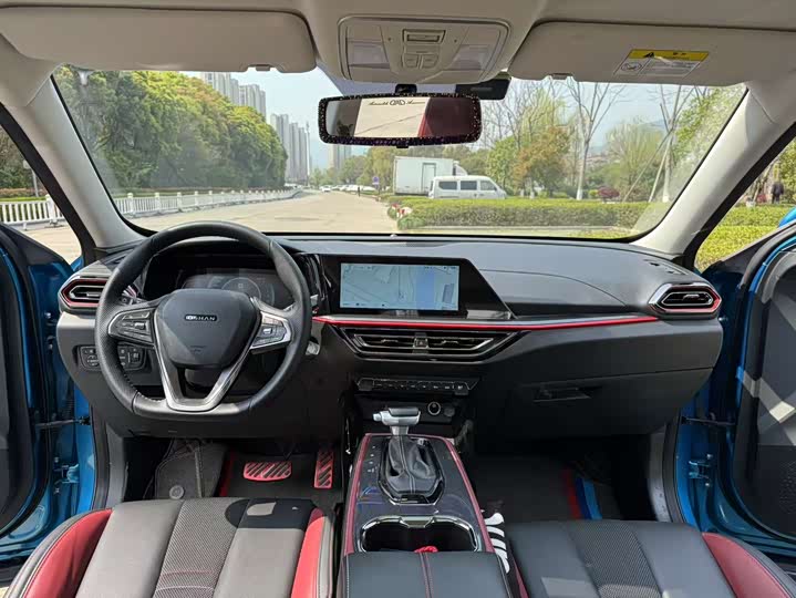 Фото 7 - Changan Oshan X5