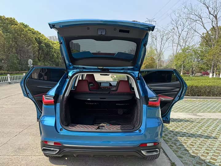 Фото 8 - Changan Oshan X5