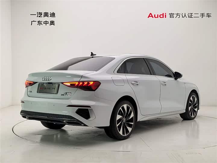 Фото 4 - Audi A3