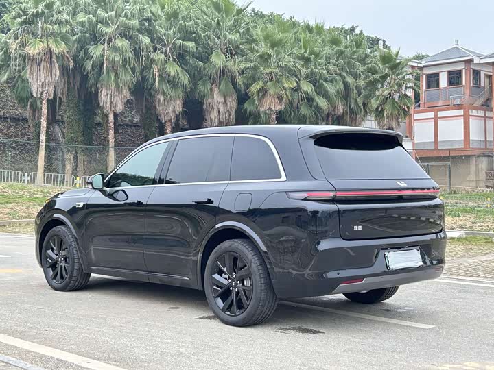 Фото 5 - LiXiang L8