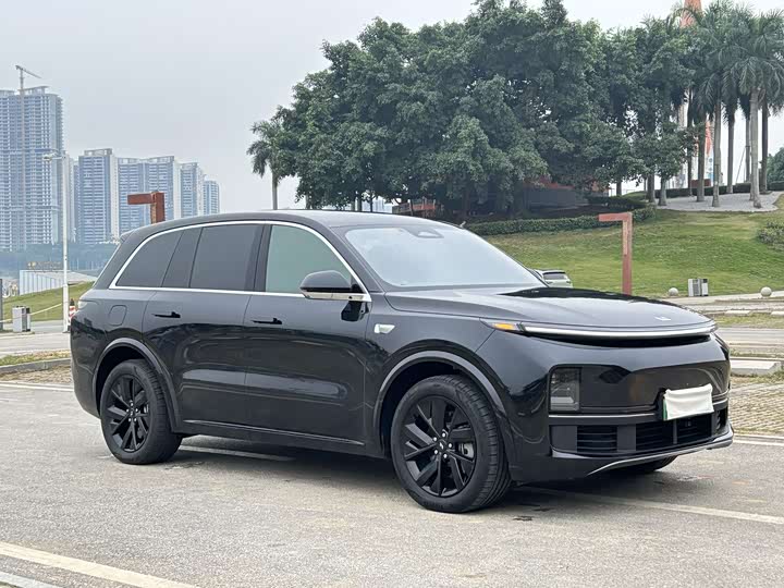 Фото 6 - LiXiang L8