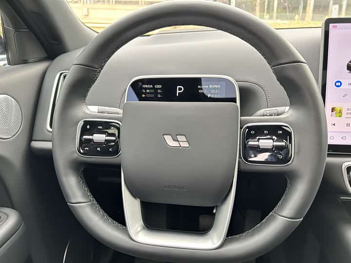 Фото 7 - LiXiang L8