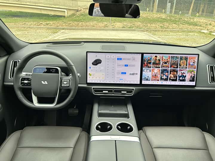 Фото 8 - LiXiang L8