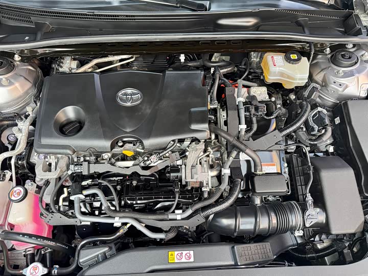 Фото 17 - Toyota Avalon