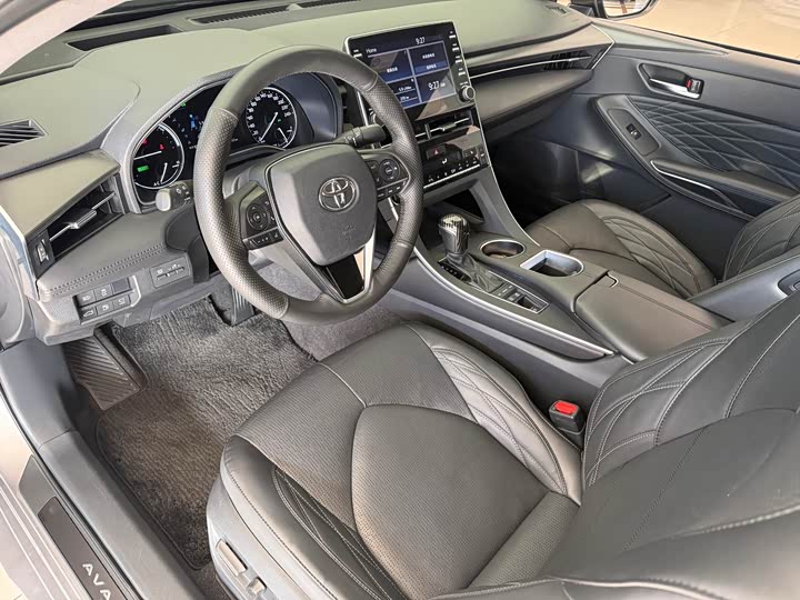 Фото 6 - Toyota Avalon