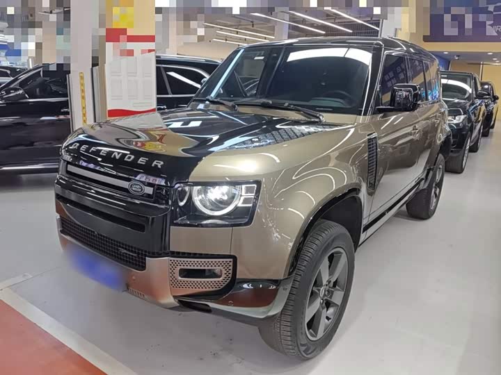 Фото 2 - Land Rover Defender