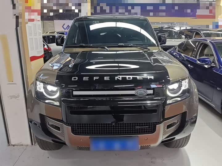 Фото 3 - Land Rover Defender