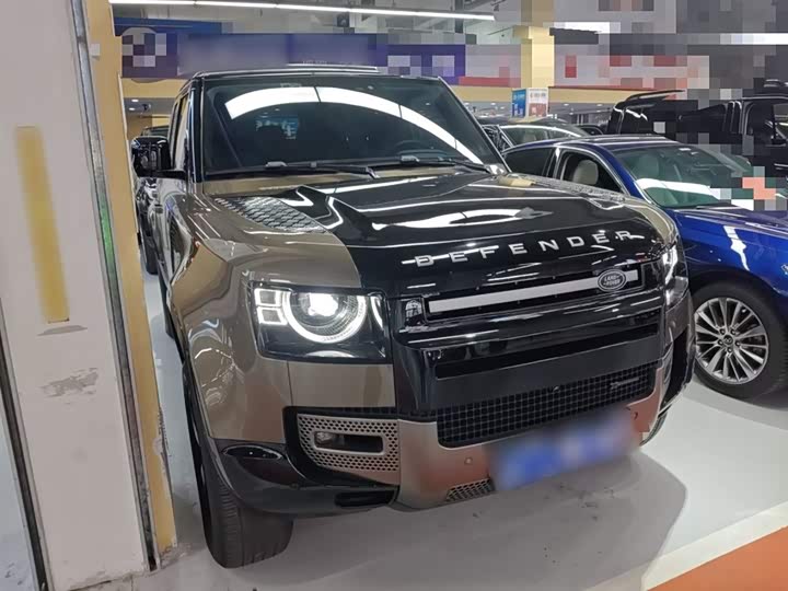 Фото 4 - Land Rover Defender