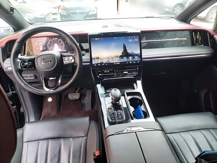 Фото 10 - GAC Trumpchi M8