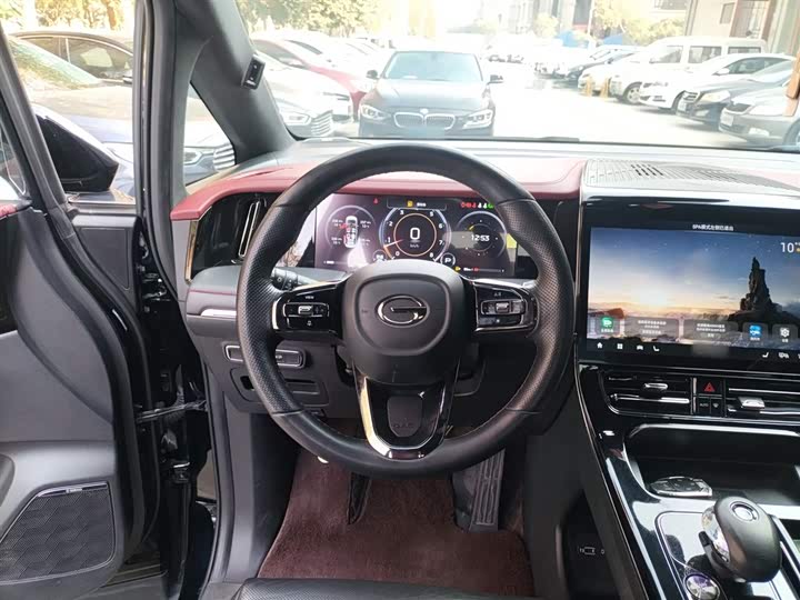 Фото 11 - GAC Trumpchi M8