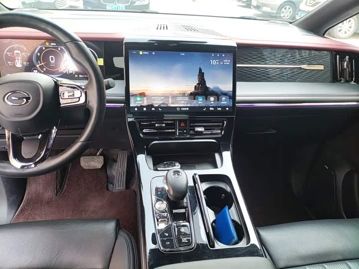 Фото 13 - GAC Trumpchi M8