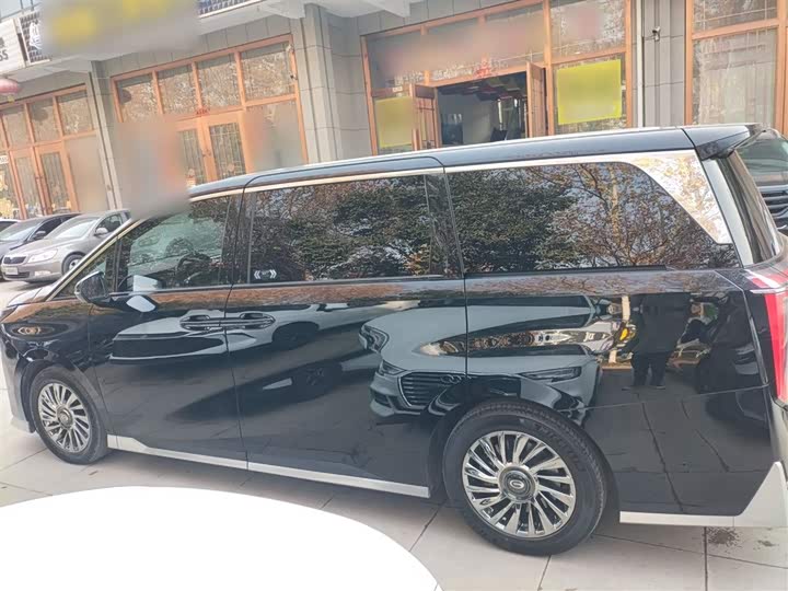 Фото 5 - GAC Trumpchi M8