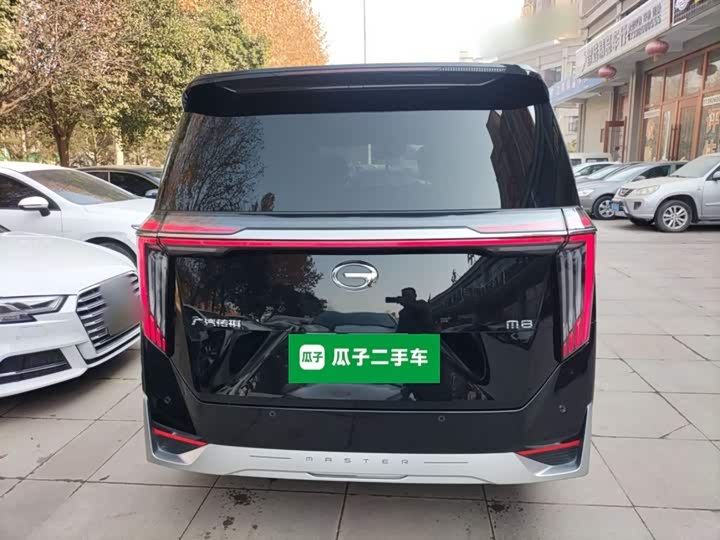 Фото 6 - GAC Trumpchi M8