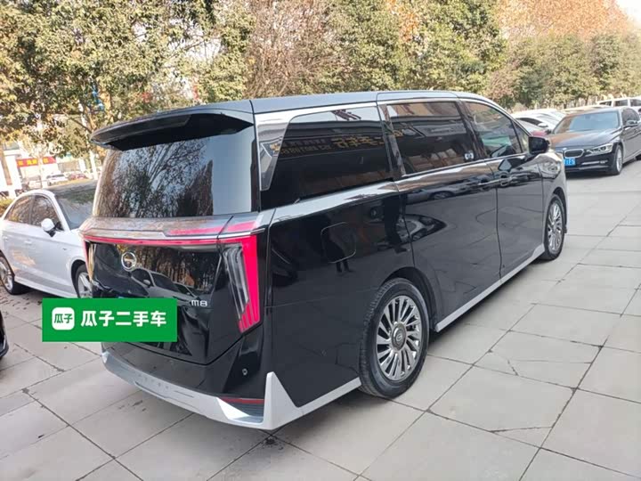 Фото 7 - GAC Trumpchi M8