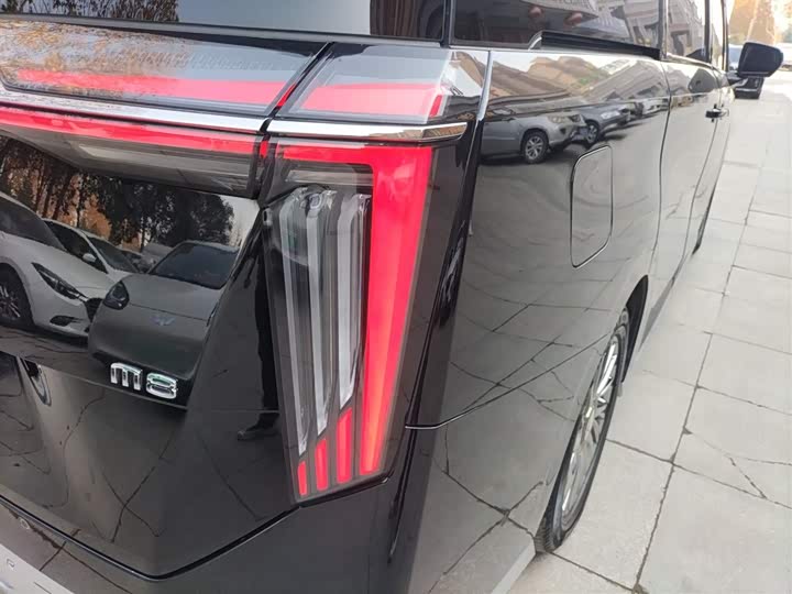 Фото 8 - GAC Trumpchi M8