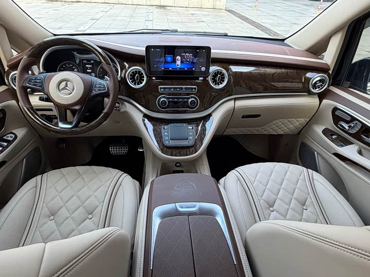 Фото 27 - Mercedes-Benz Vito