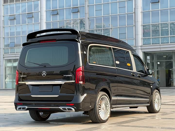 Фото 8 - Mercedes-Benz Vito