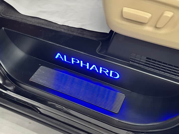 Фото 11 - Toyota Alphard