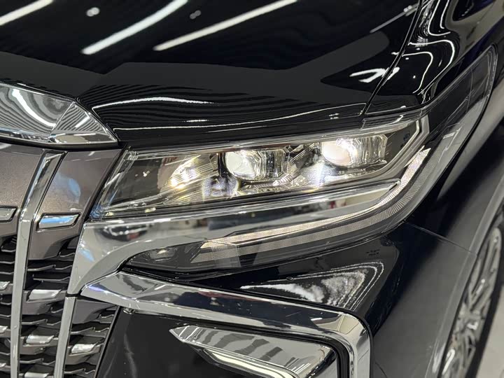 Фото 14 - Toyota Alphard