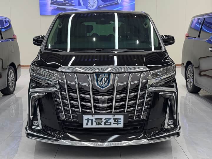 Фото 2 - Toyota Alphard