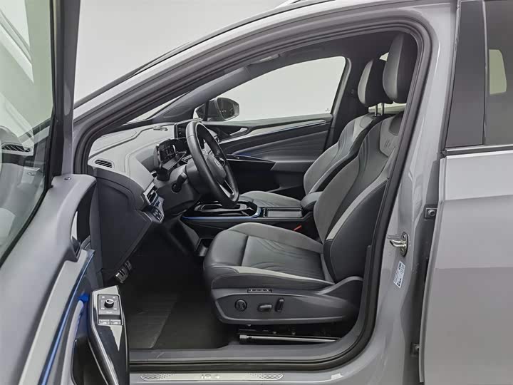 Фото 10 - Volkswagen ID.4 Crozz