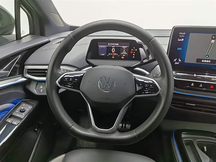 Фото 11 - Volkswagen ID.4 Crozz