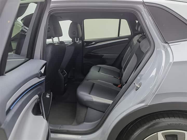 Фото 15 - Volkswagen ID.4 Crozz