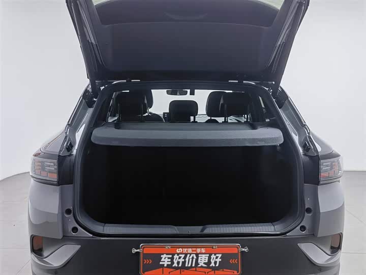 Фото 16 - Volkswagen ID.4 Crozz