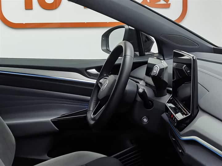 Фото 22 - Volkswagen ID.4 Crozz