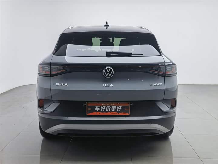 Фото 4 - Volkswagen ID.4 Crozz