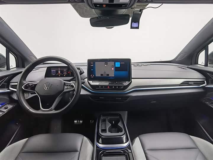 Фото 5 - Volkswagen ID.4 Crozz