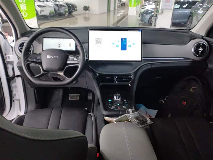Фото 10 - BYD Sea Lion 05 DM-i Hybrid