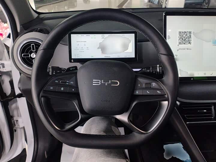 Фото 11 - BYD Sea Lion 05 DM-i Hybrid