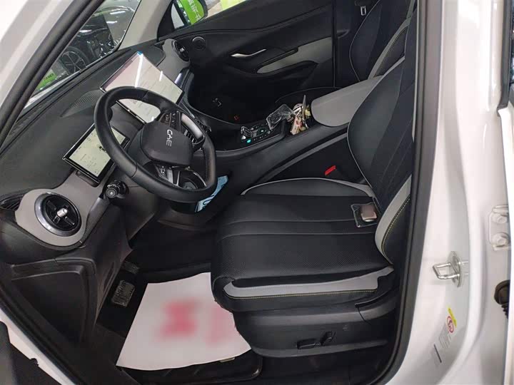 Фото 15 - BYD Sea Lion 05 DM-i Hybrid