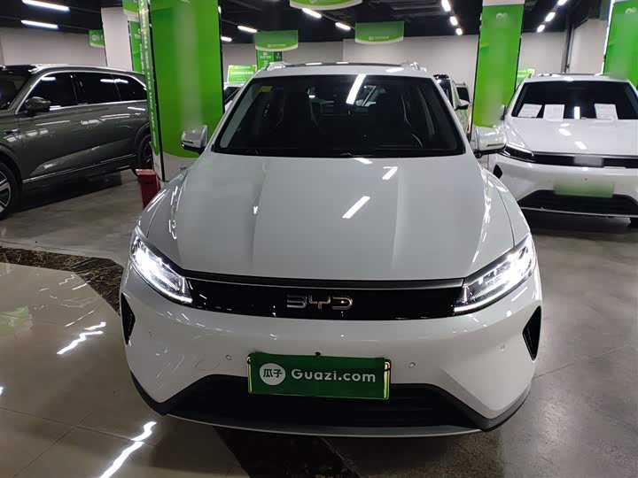 Фото 3 - BYD Sea Lion 05 DM-i Hybrid