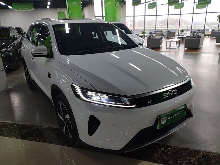 Фото 4 - BYD Sea Lion 05 DM-i Hybrid