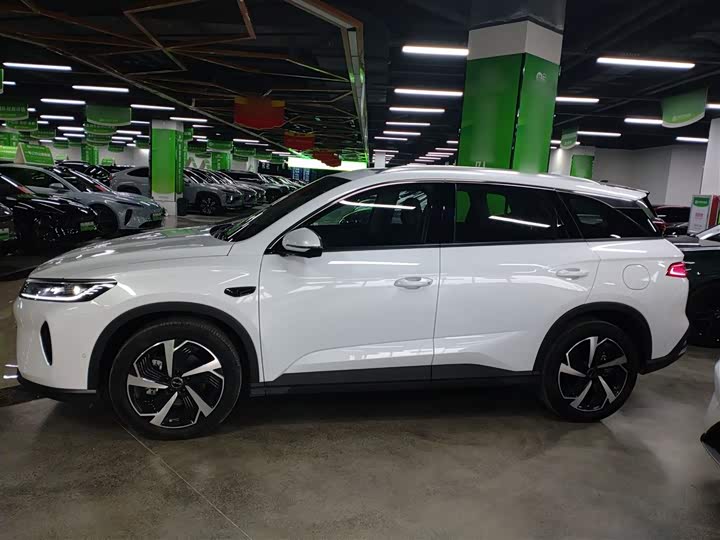 Фото 5 - BYD Sea Lion 05 DM-i Hybrid