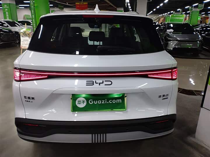 Фото 6 - BYD Sea Lion 05 DM-i Hybrid