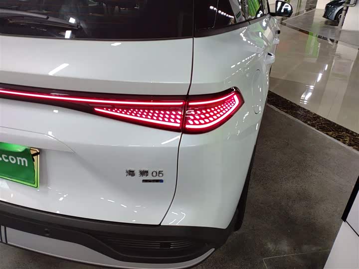 Фото 8 - BYD Sea Lion 05 DM-i Hybrid