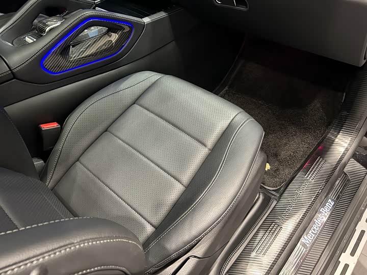 Фото 14 - Mercedes-Benz GLE-Class Coupe