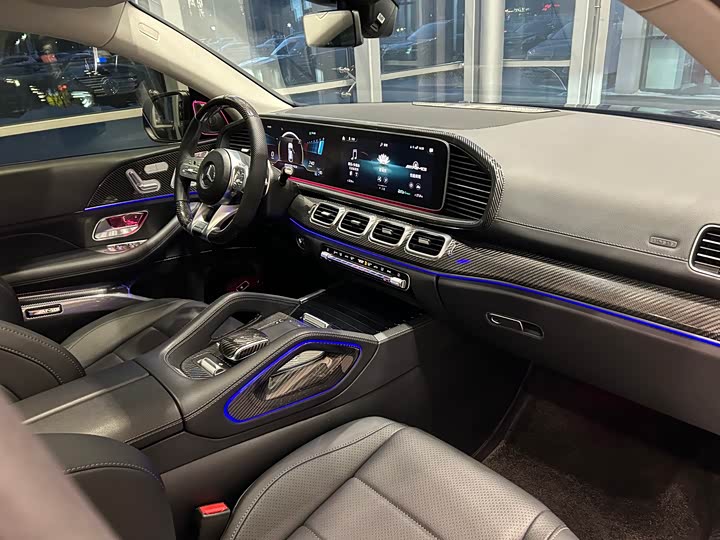 Фото 16 - Mercedes-Benz GLE-Class Coupe